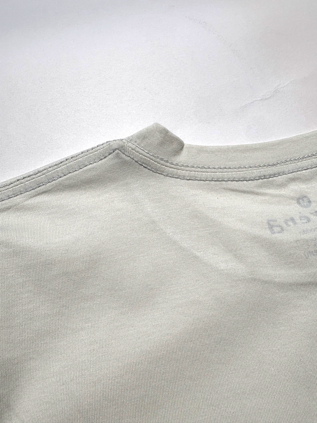 Polo Morena Blanco Perlado