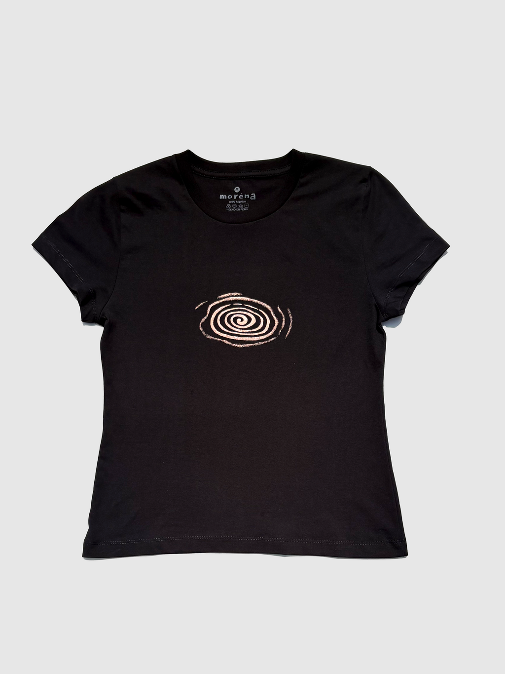 Polo Morena Negro