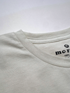 Polo Morena Blanco Perlado