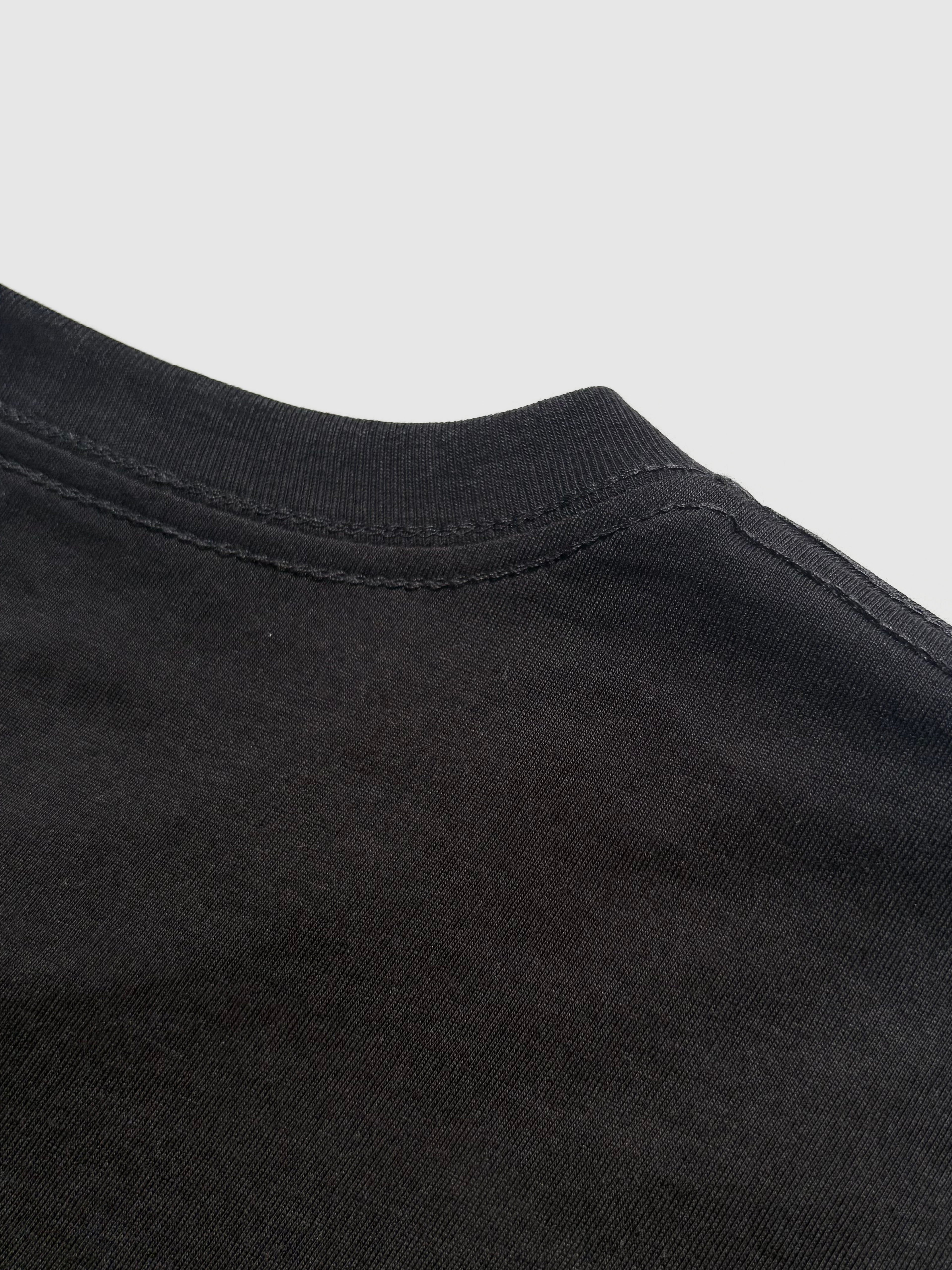 Polo Morena Negro