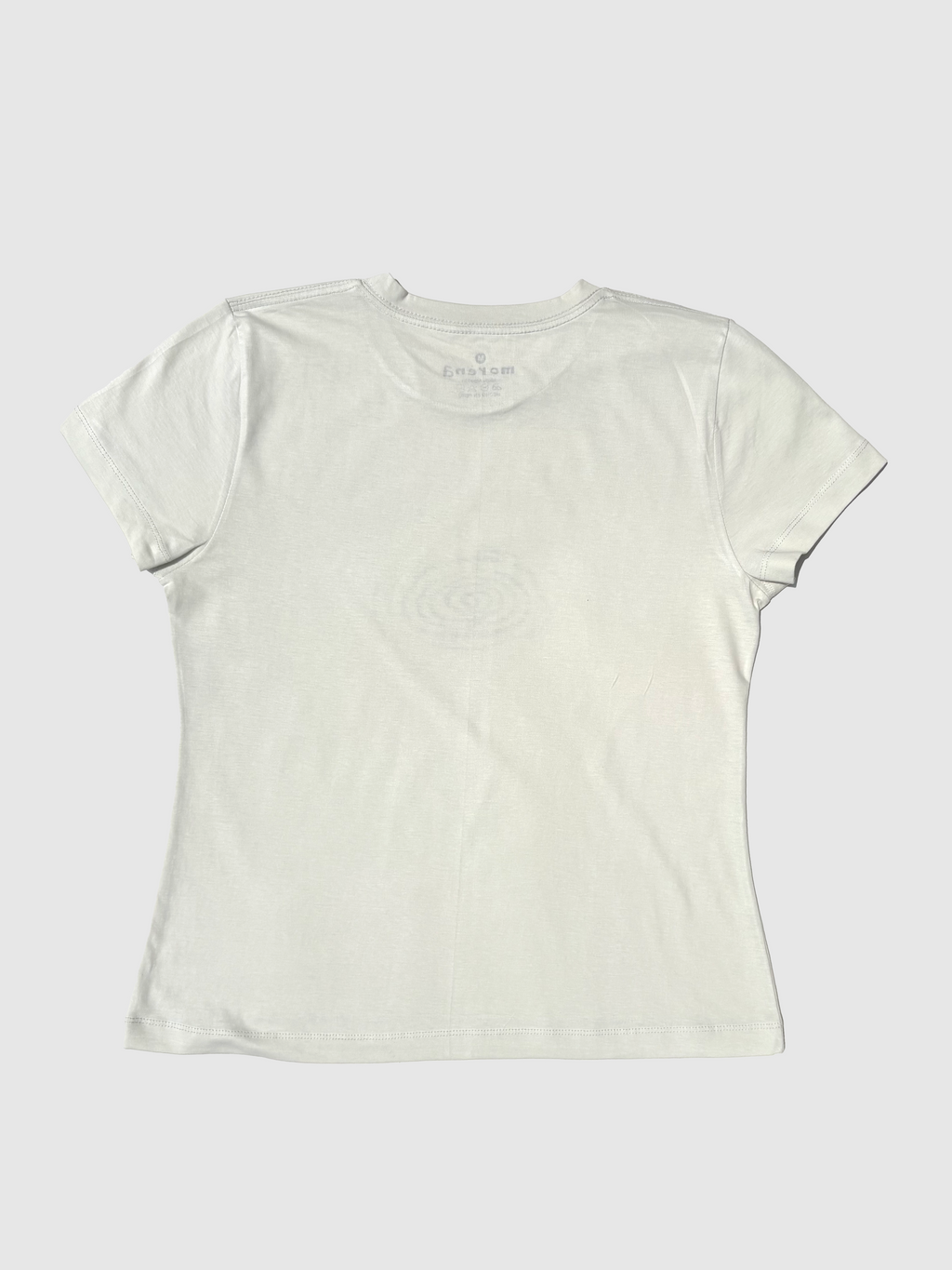 Polo Morena Blanco Perlado