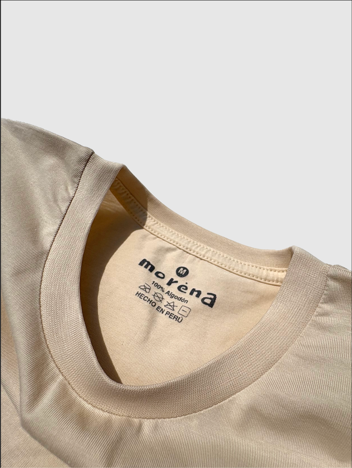 Polo Morena Crema
