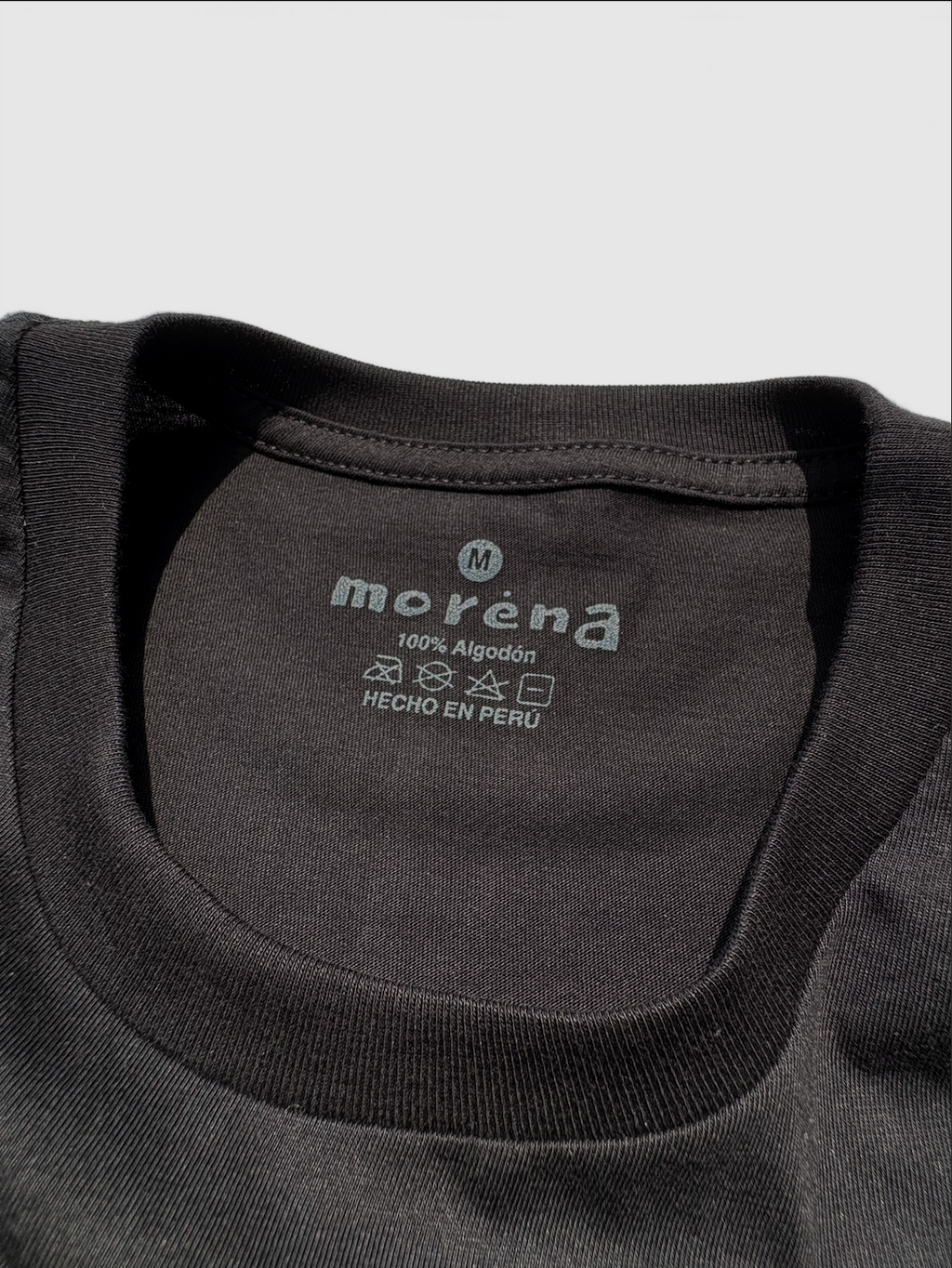 Polo Morena Negro