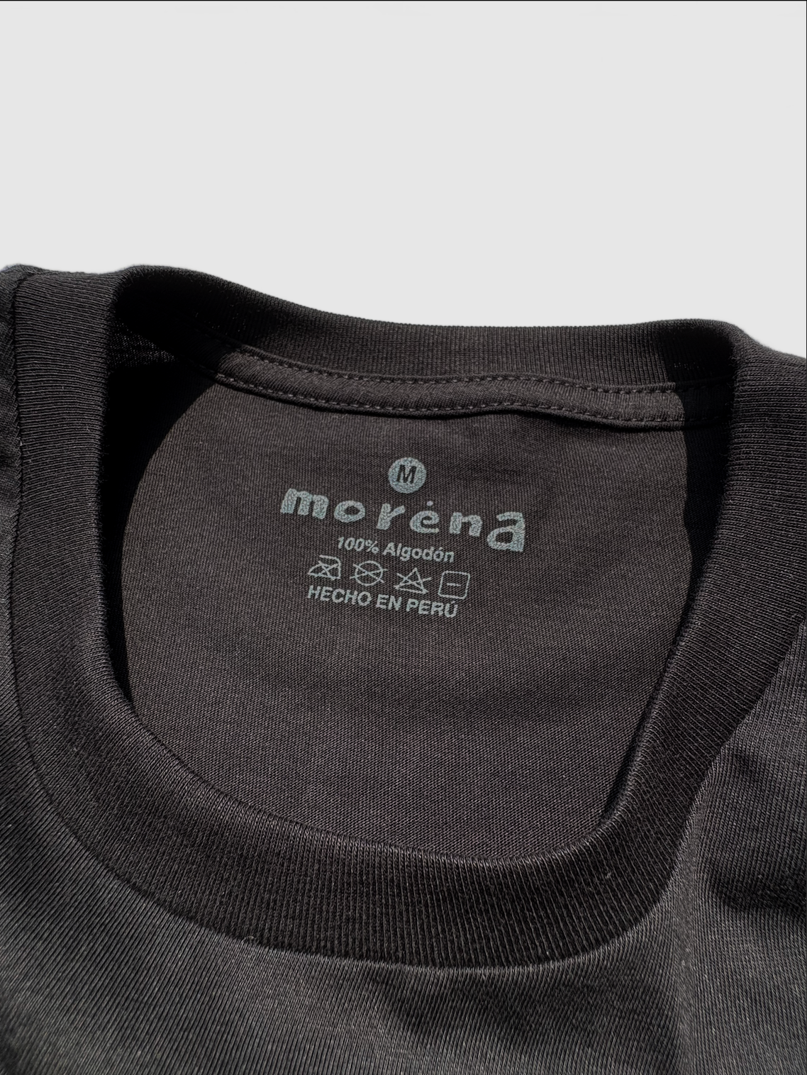 Polo Morena Negro