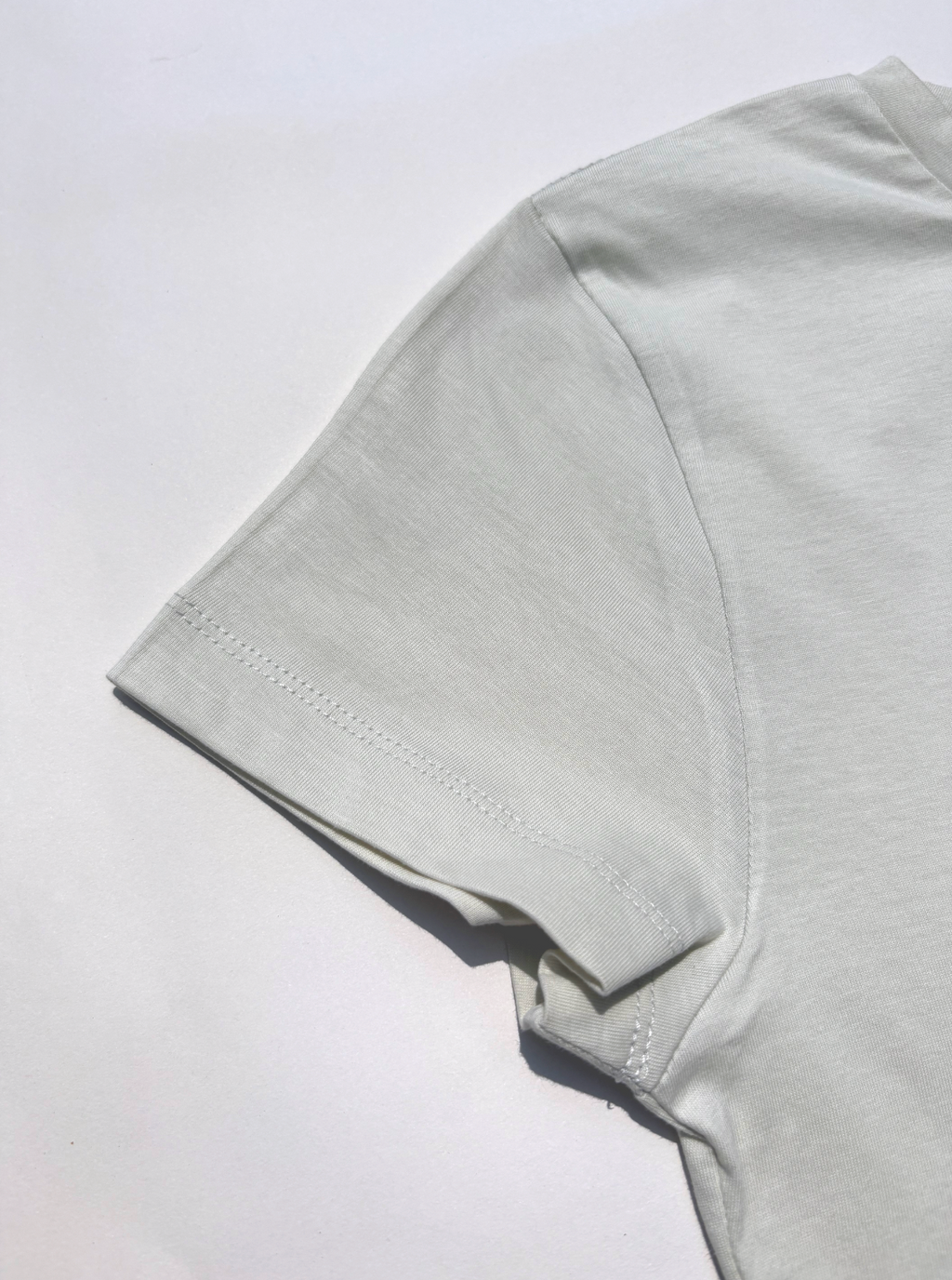 Polo Morena Blanco Perlado