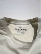 Polo Morena Blanco Perlado