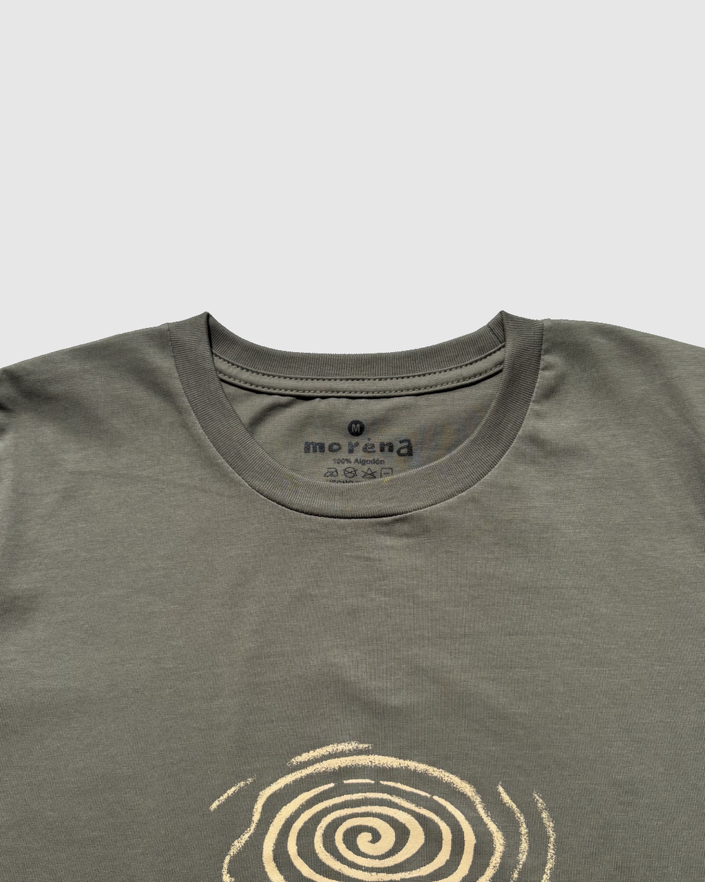 Polo Morena Verde Olivo