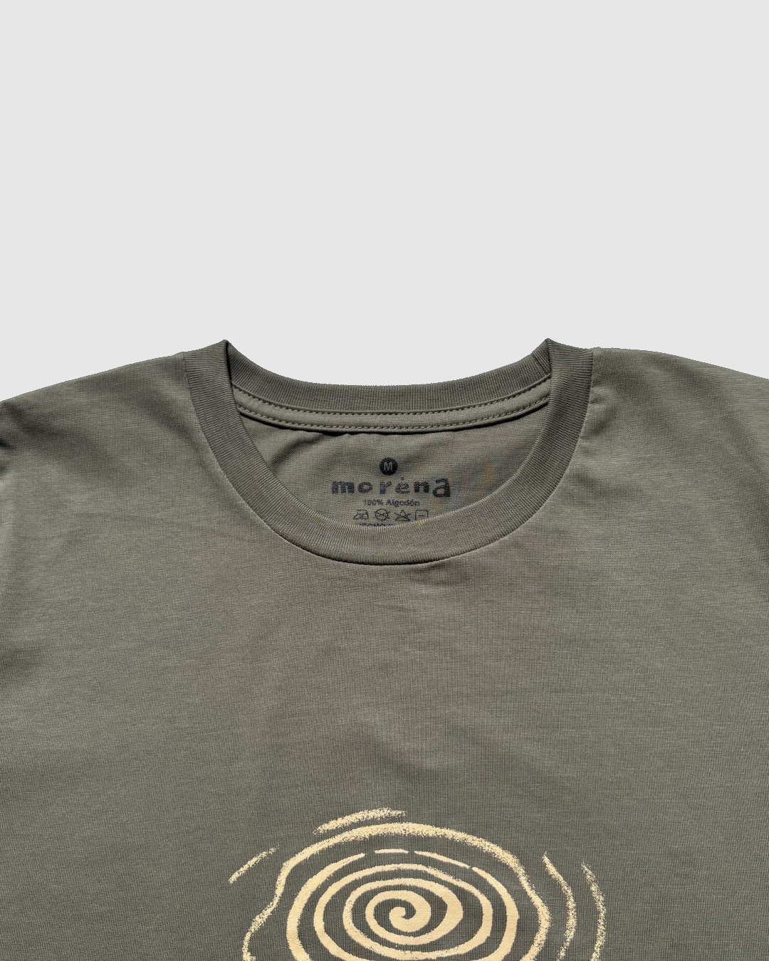 Polo Morena Verde Olivo
