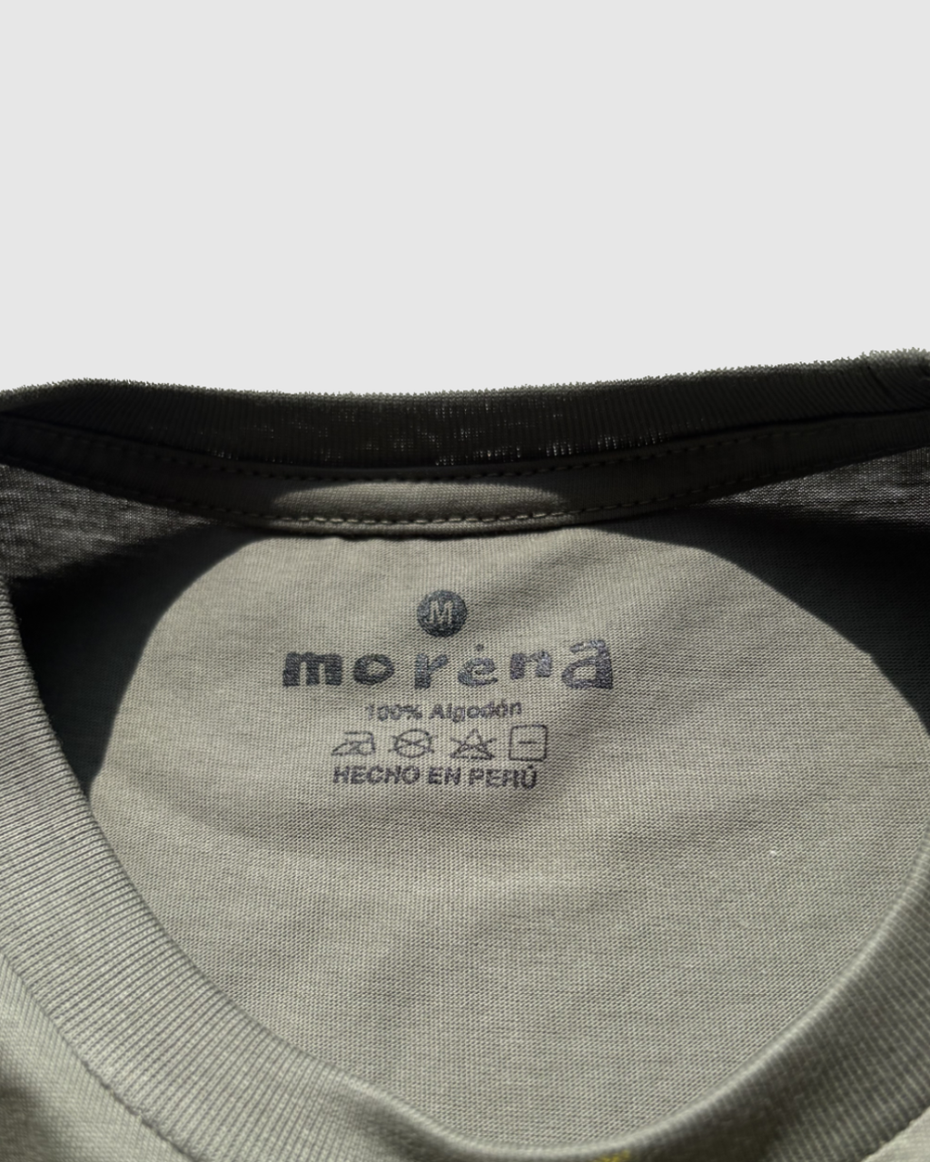 Polo Morena Verde Olivo