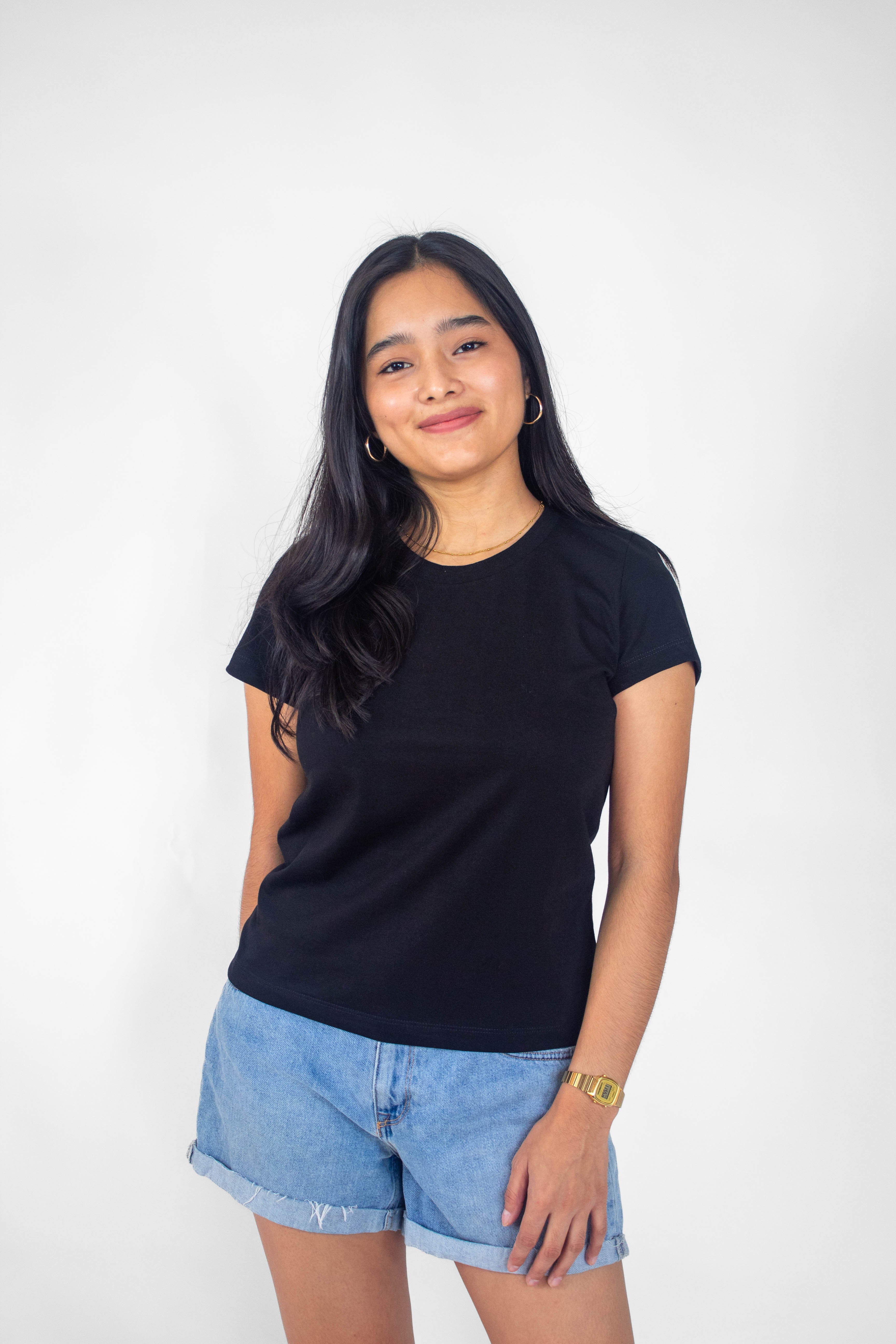 Polo Morena Negro