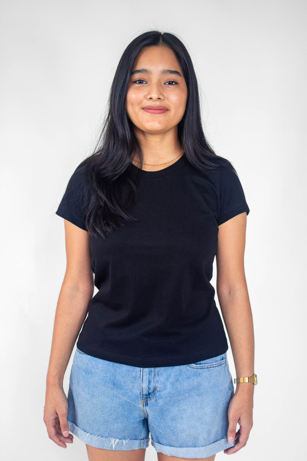 Polo Morena Negro