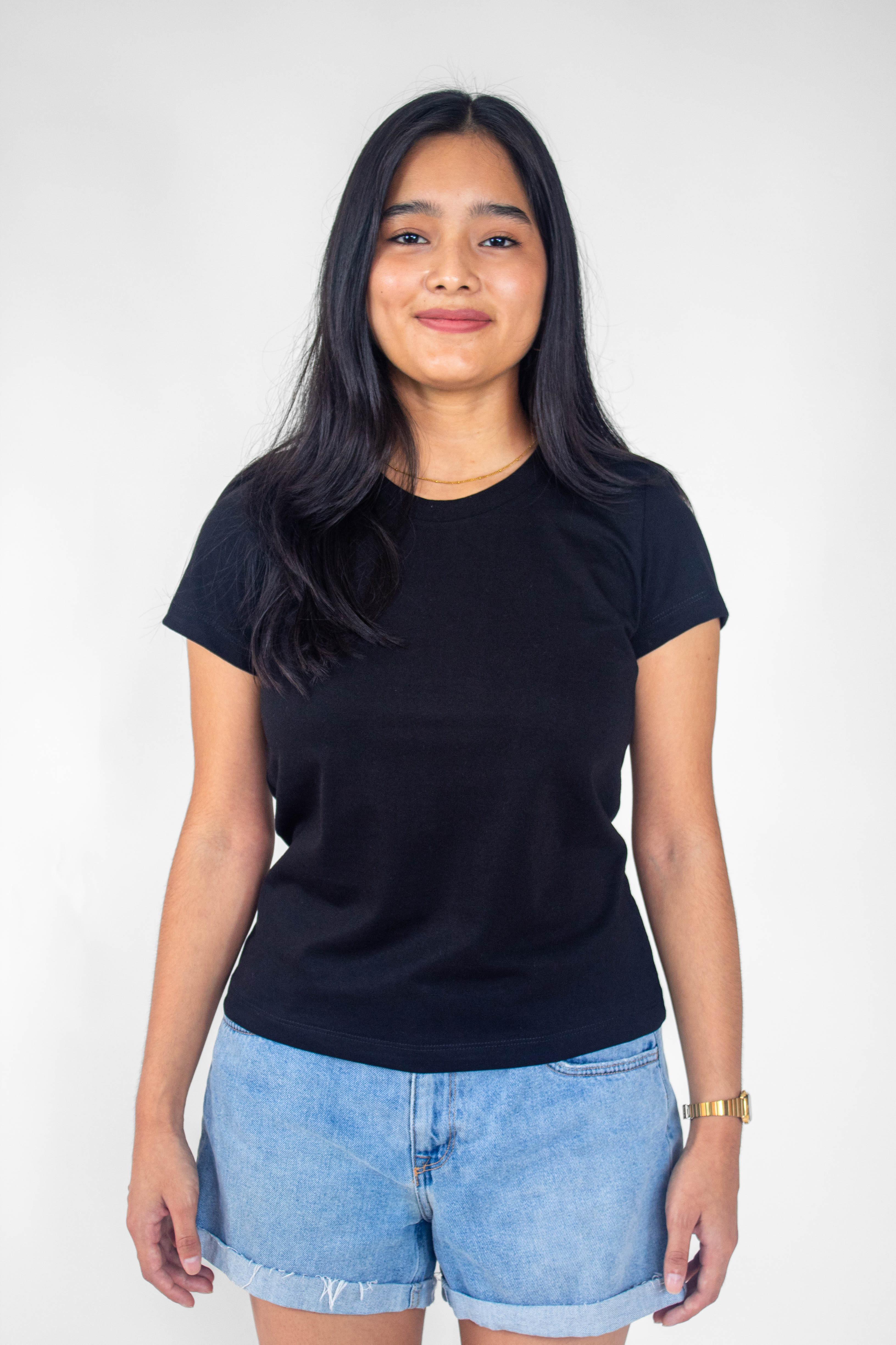Polo Morena Negro