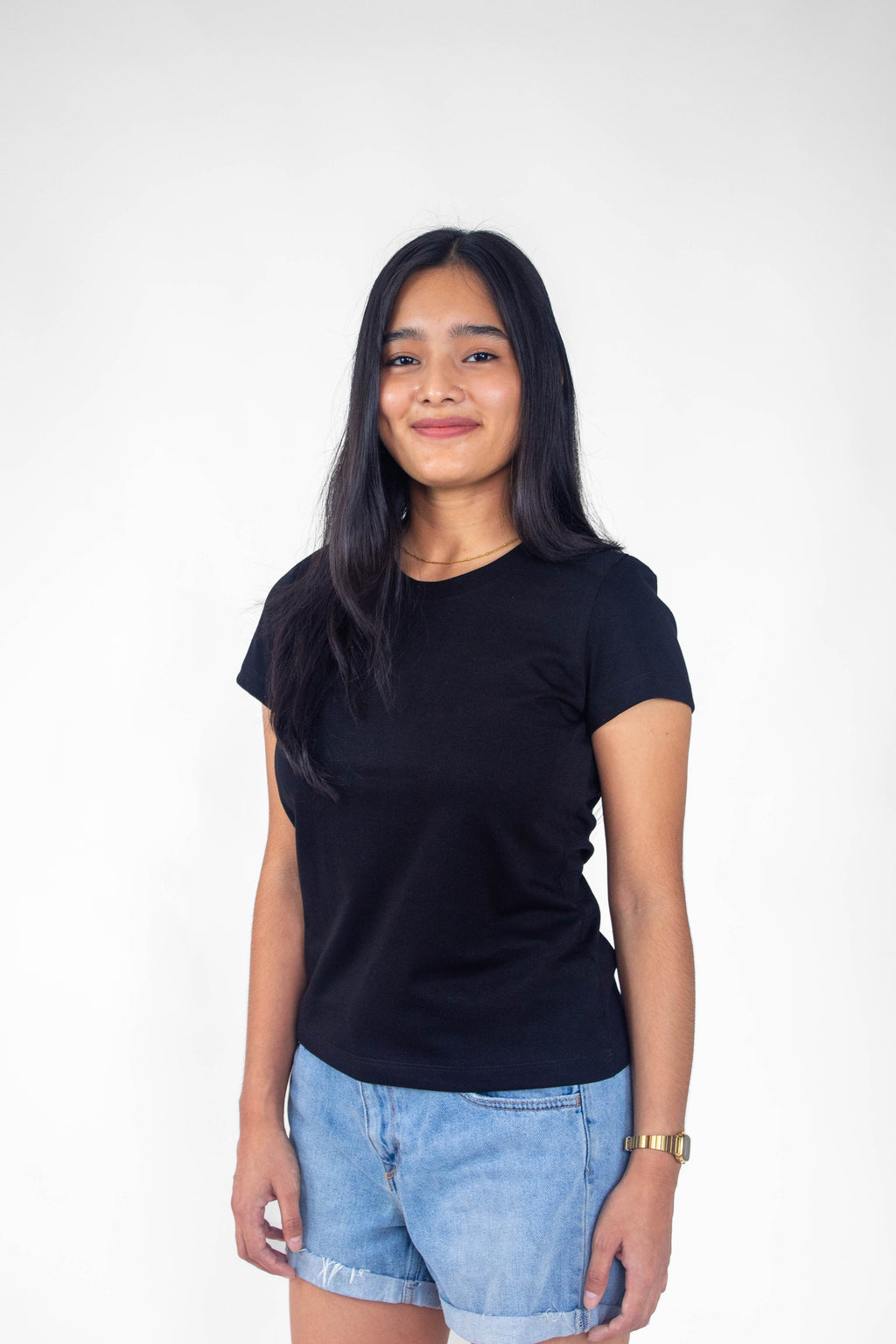 Polo Morena Negro