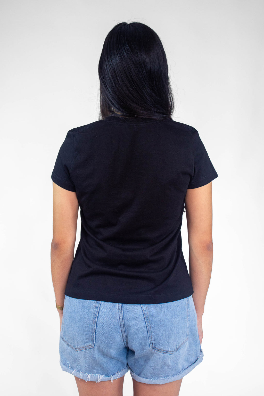 Polo Morena Negro