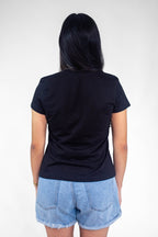 Polo Morena Negro