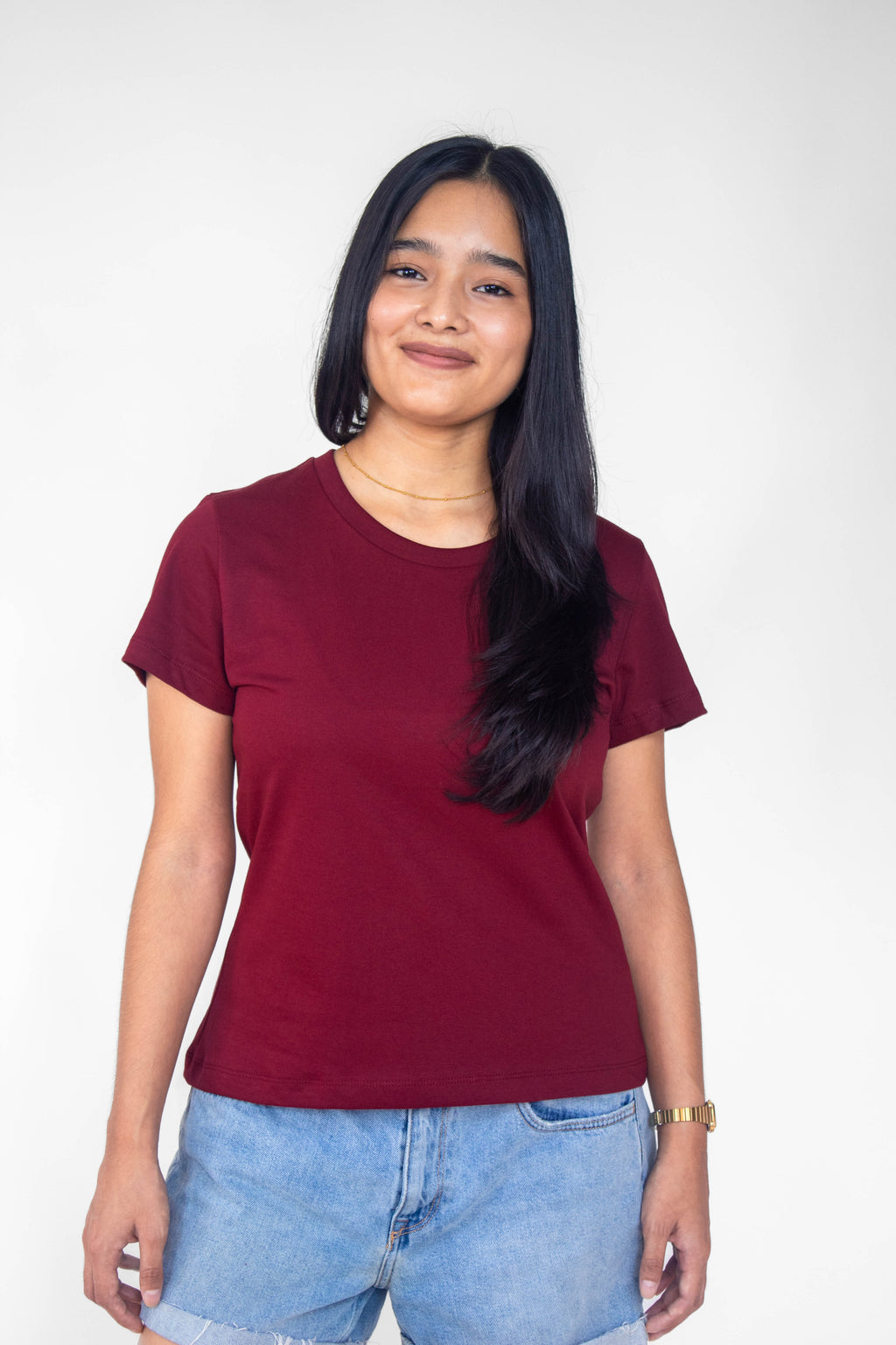 Polo Morena Rojo Vino