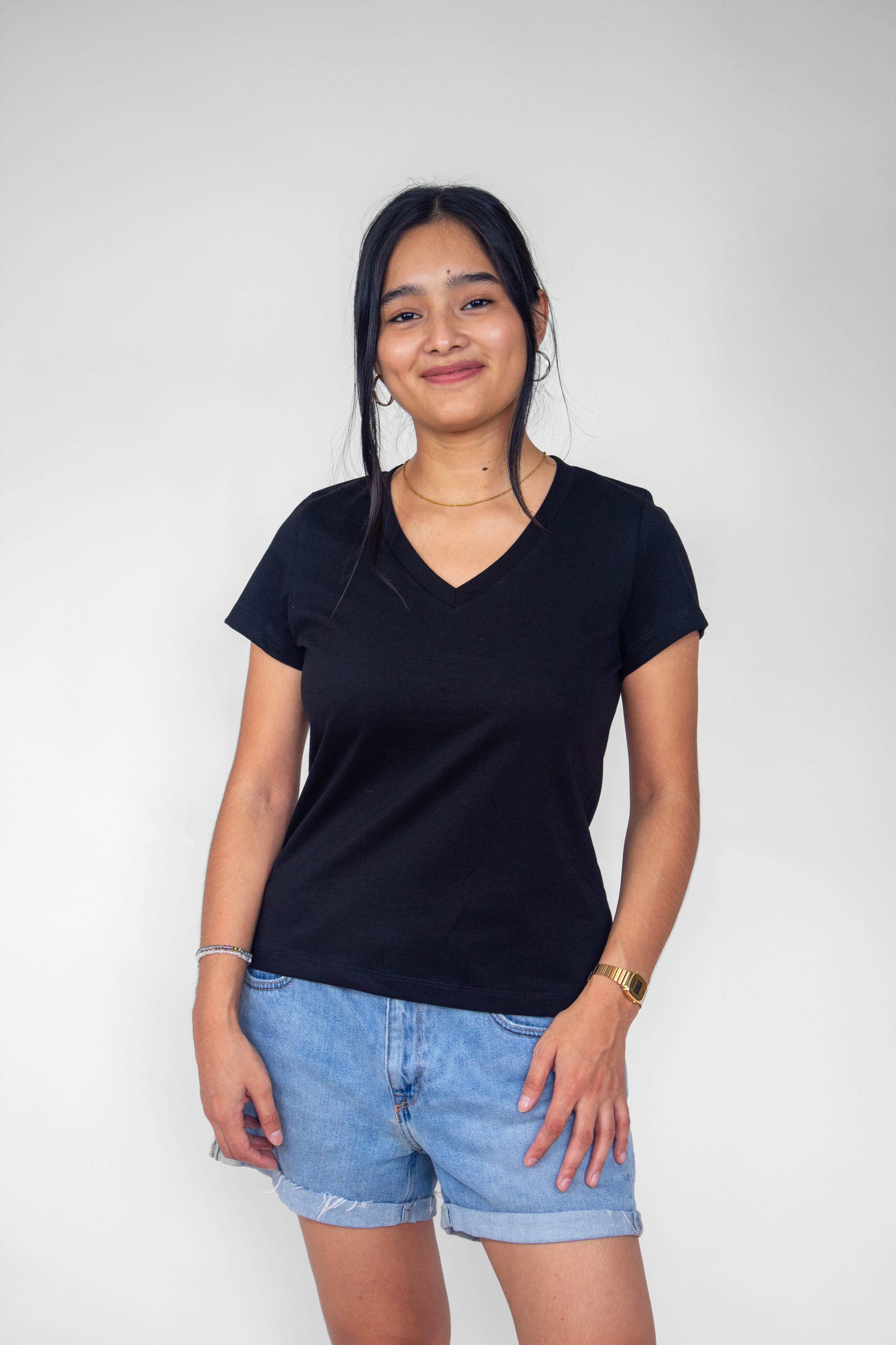Polo Morena V Negro