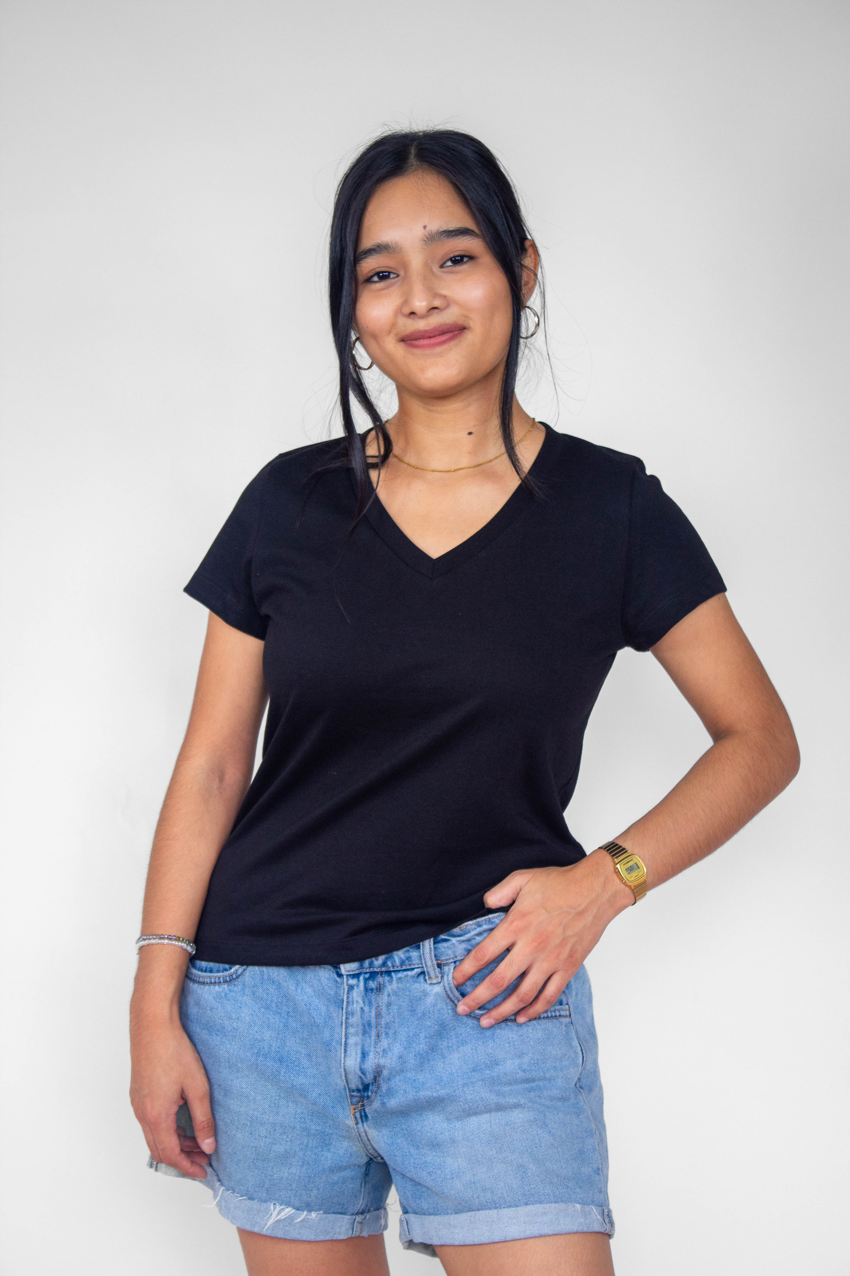 Polo Morena V Negro