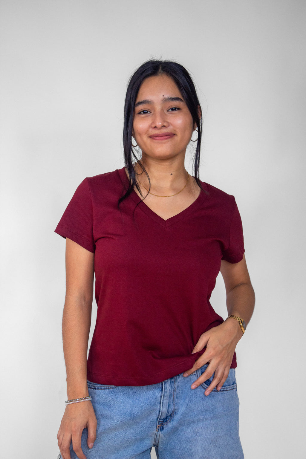 Polo Morena V Rojo Vino