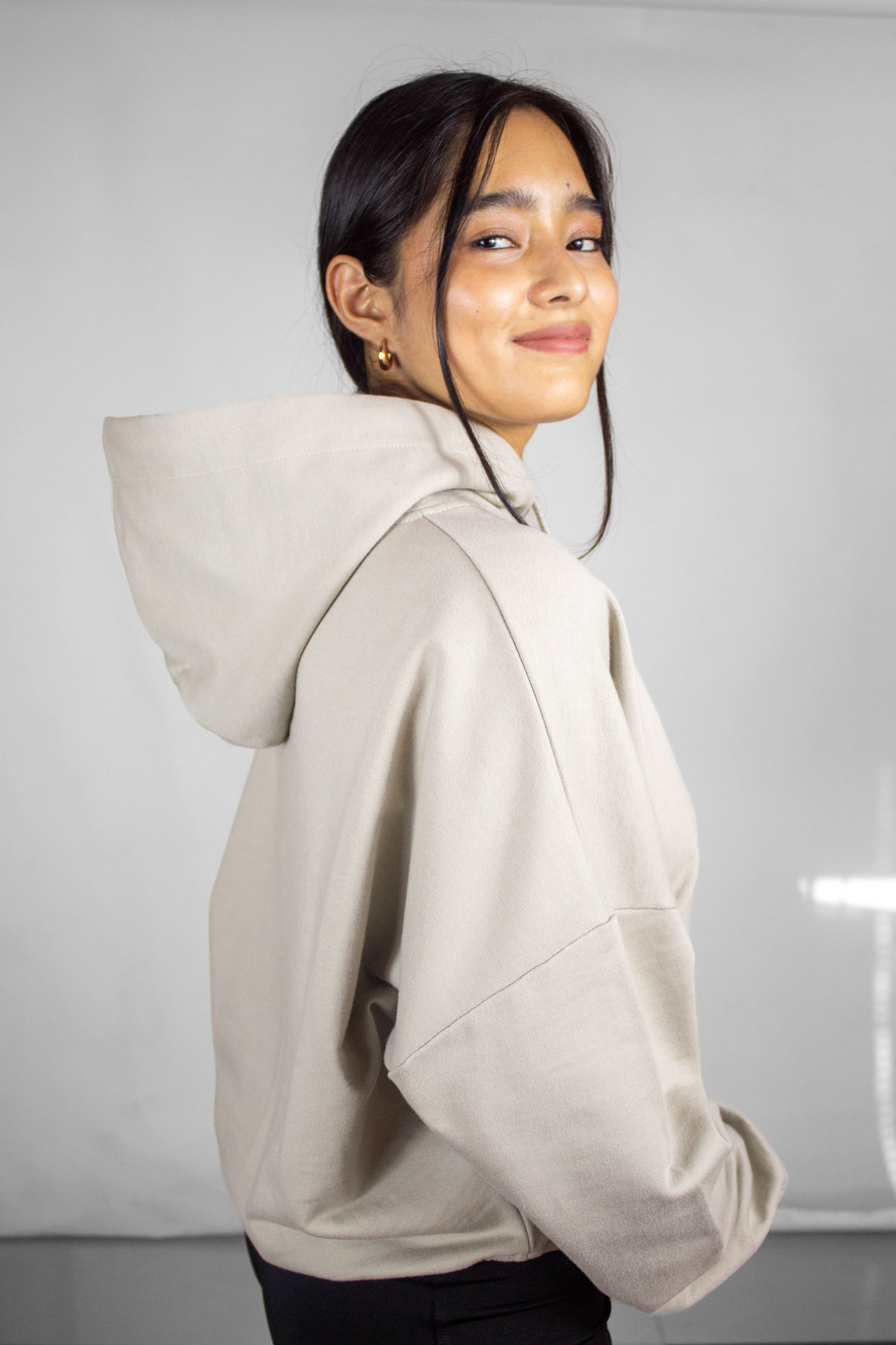 Polera Mocanela