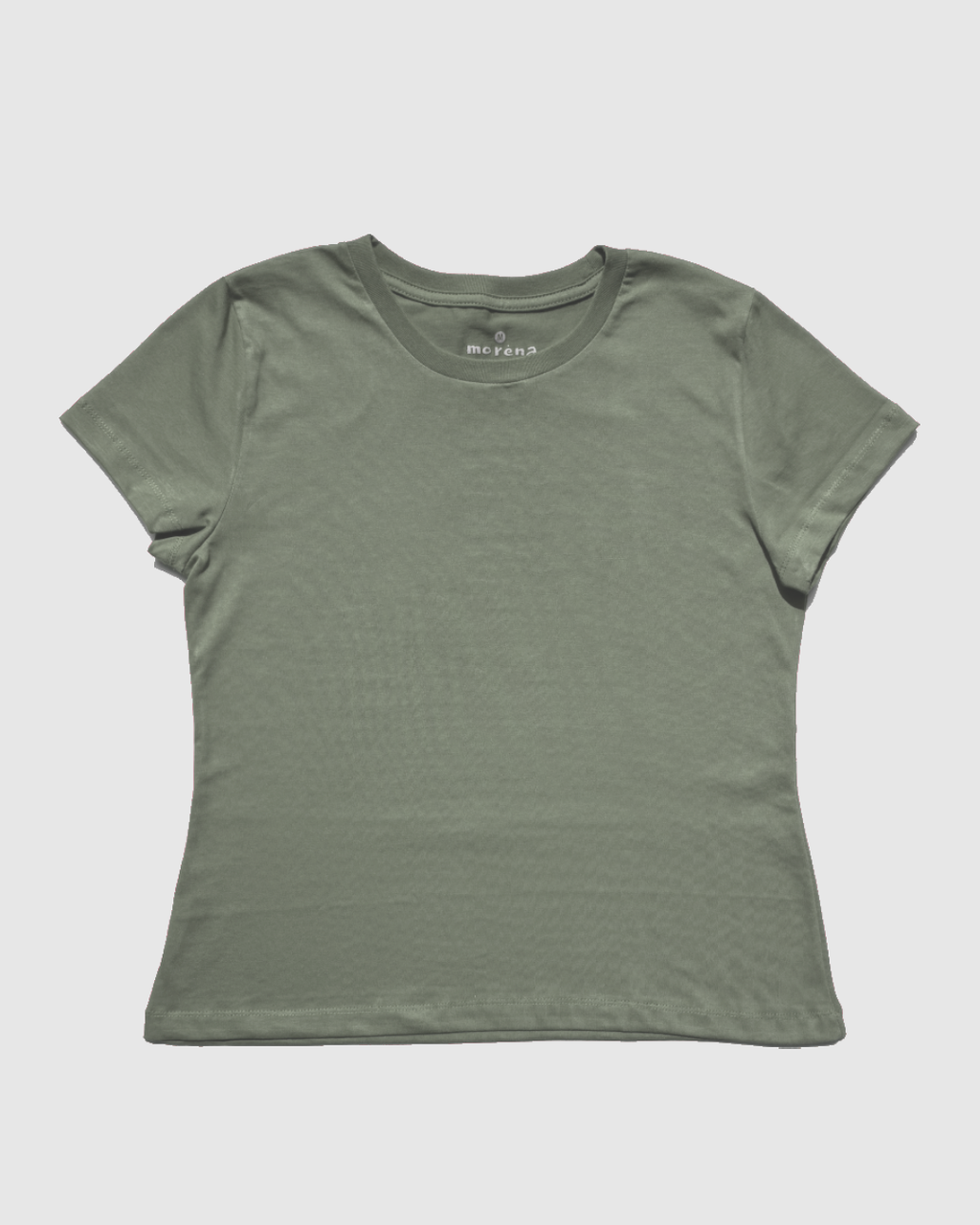 Polo Morena Verde Olivo