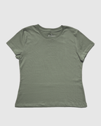 Polo Morena Verde Olivo