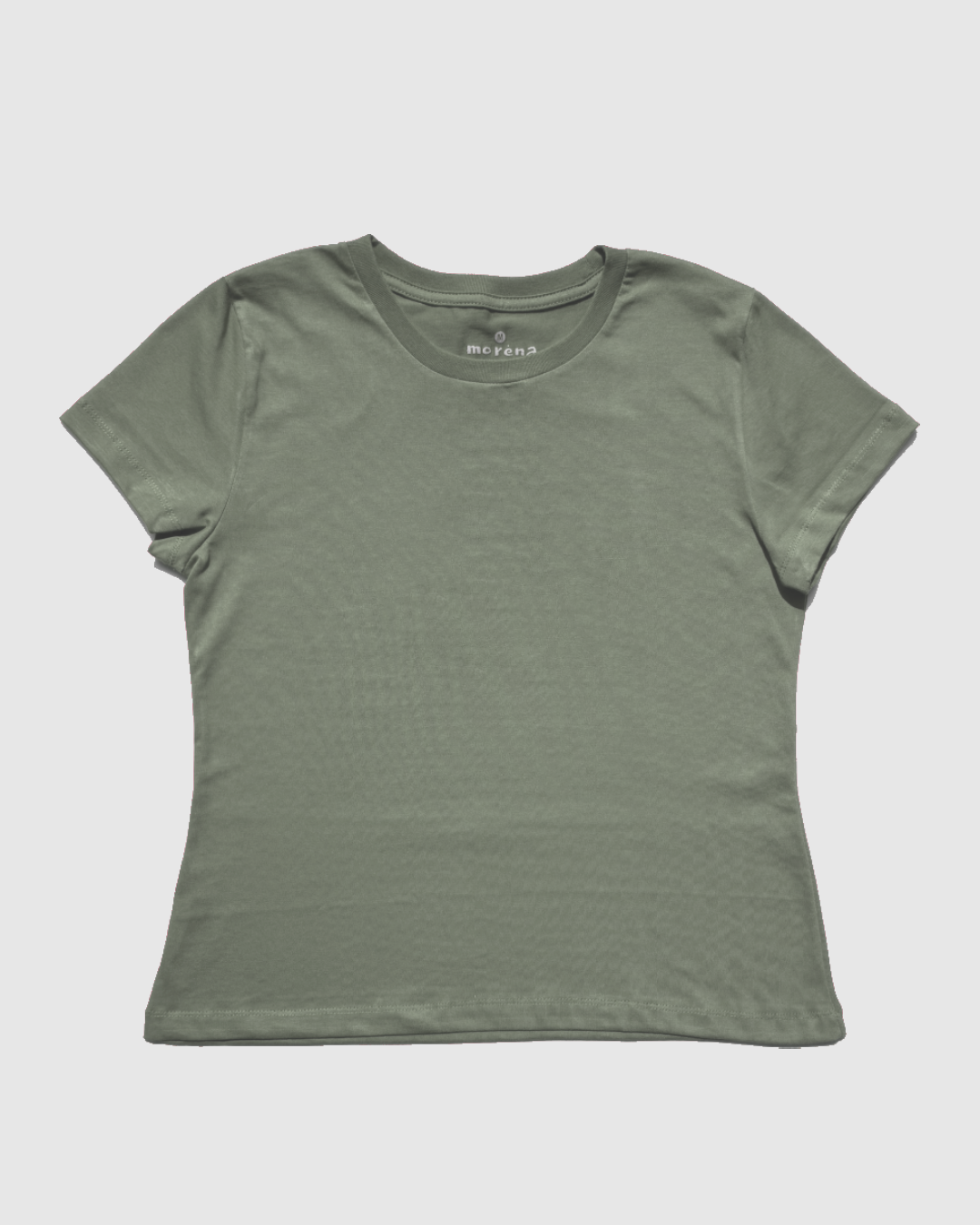 Polo Morena Verde Olivo