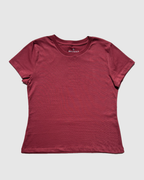 Polo Morena Rojo Vino