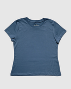Polo Morena Azul Ceniza