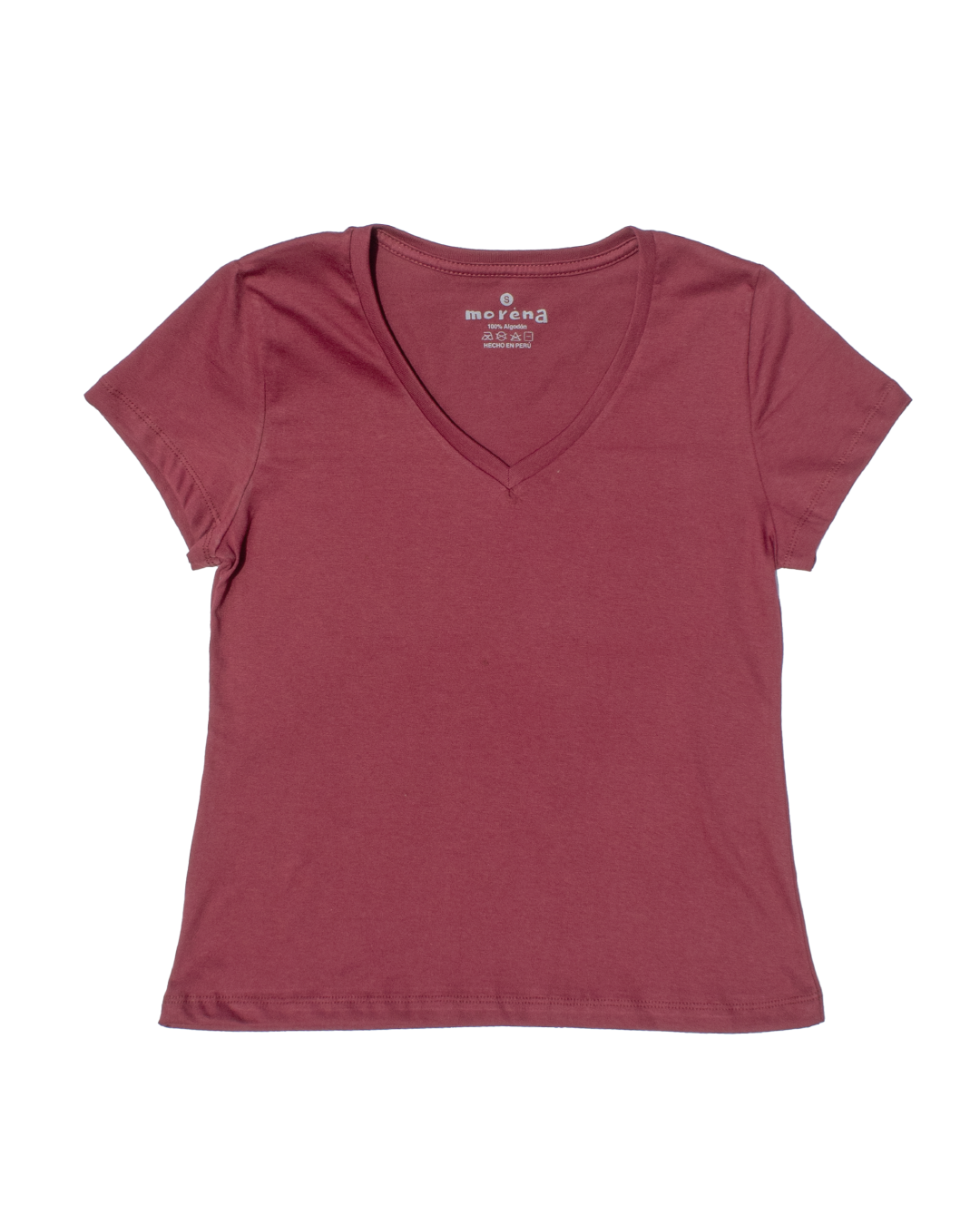 Polo Morena V Rojo Vino