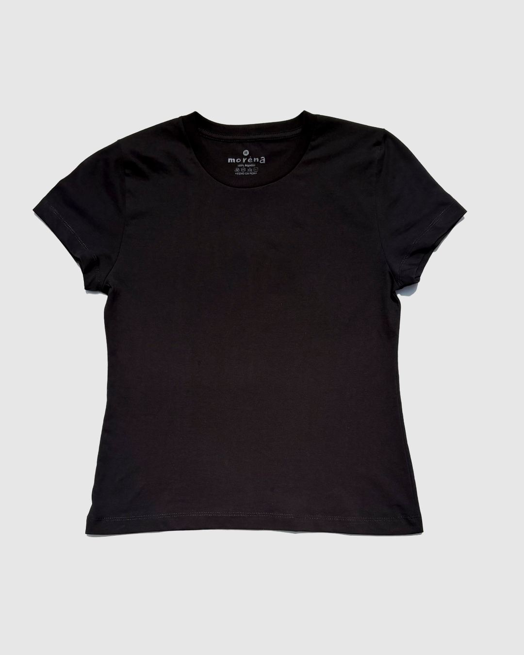 Polo Morena Negro