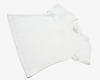 Polo Cuello V Blanco