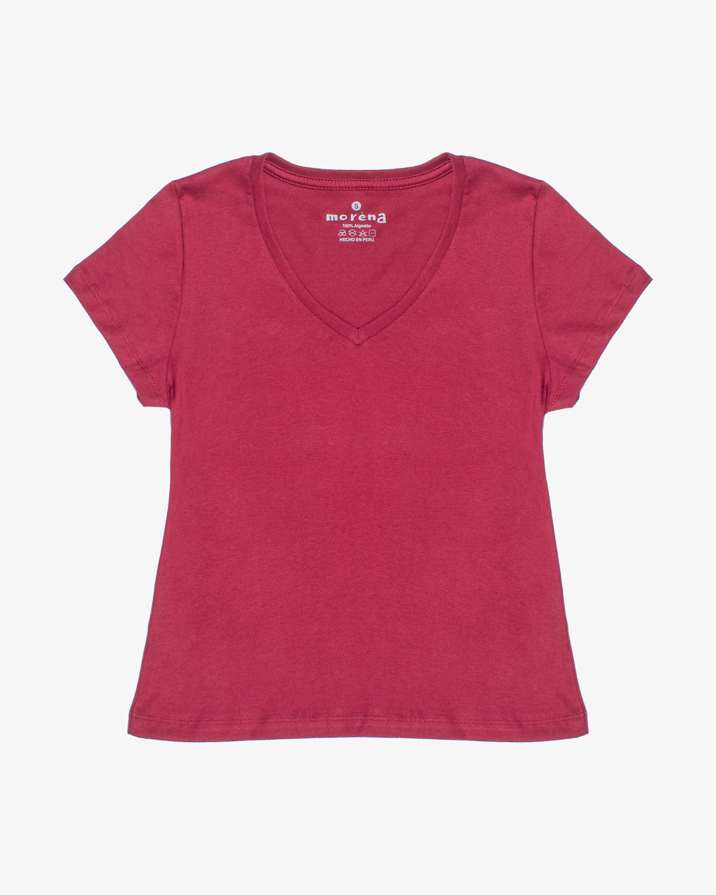 Polo Cuello V Vino