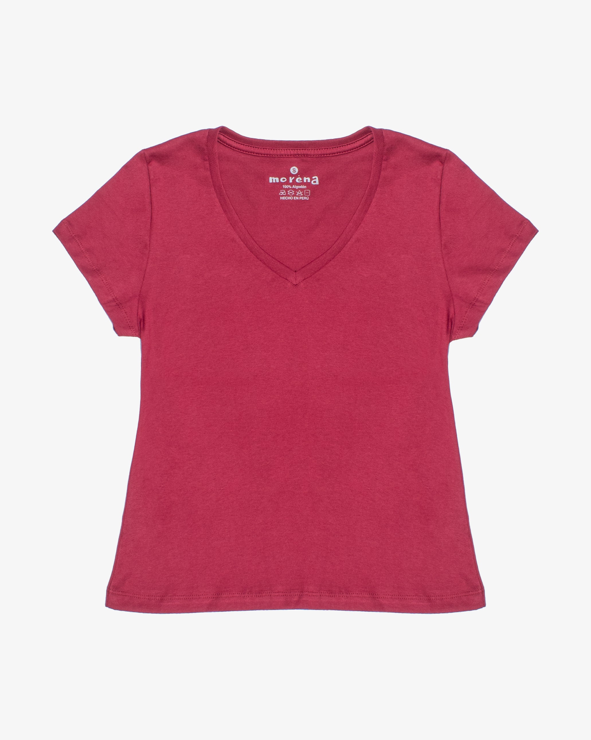 Polo Cuello V Vino